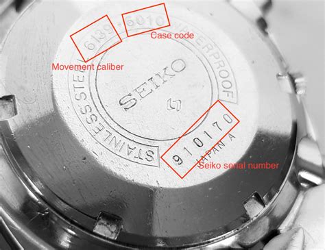 seiko watch serial number checker